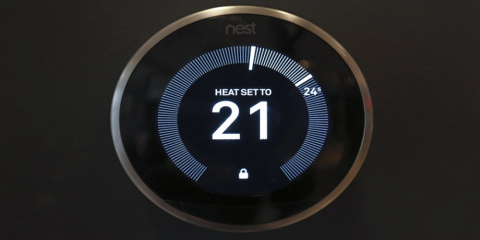 Google Nest Learning Thermostat & Its Perks