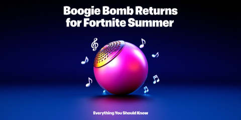 Boogie Bomb Returns for Fortnite Summer: Everything You Should Know