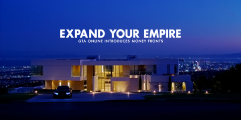 Expand Your Empire: GTA Online Introduces Money Fronts