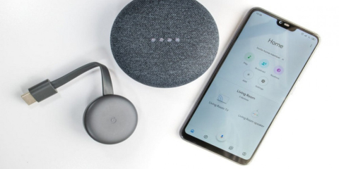 Google Home Rolls Out Device Speed Test