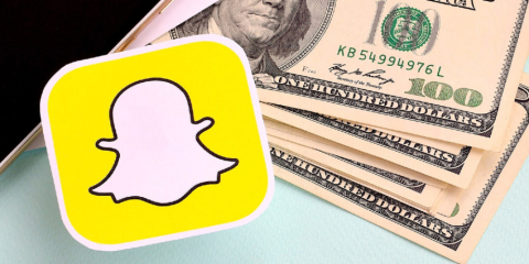 Snapchat Offers New Ways to Earn Money