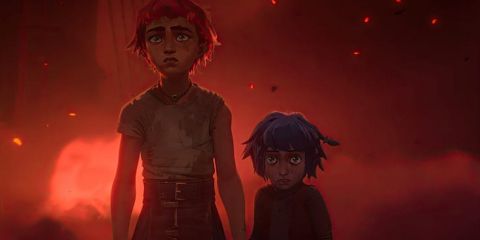 Arcane to Be Available for Co-Streaming on Twitch