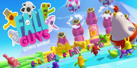 Welcome Fall Guys Season 6 With Amazing New Features