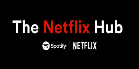 Find Soundtracks From Your Favorite Shows on ‘Netflix Hub’ on Spotify