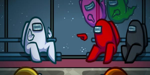 Metroid x Among Us Mash-Up Sparks Interest