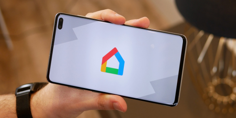 Big D: Google Home App Got a D-Pad