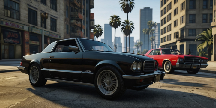 The Thrill of the Heist: Celebrating the Final Week in GTA Online image