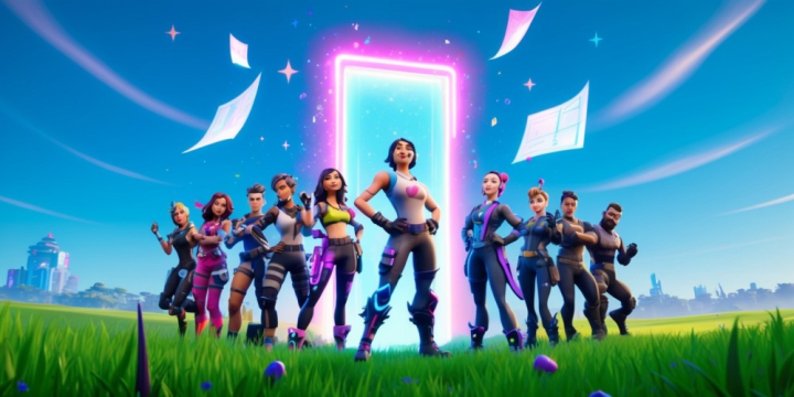 Fortnite's Creative Frontier: Guiding Innovation and Fair Play image