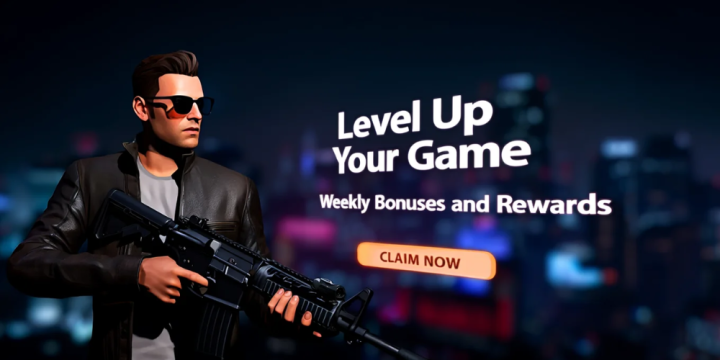 Level Up Your Game: Weekly Bonuses and Rewards in GTA Online image