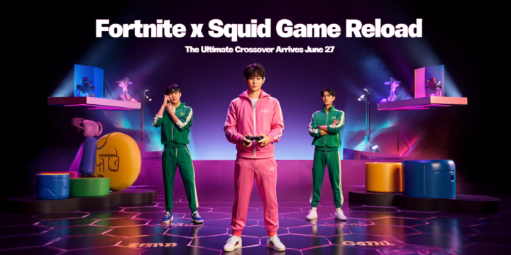 Fortnite x Squid Game Reload: The Ultimate Crossover Arrives June 27 image