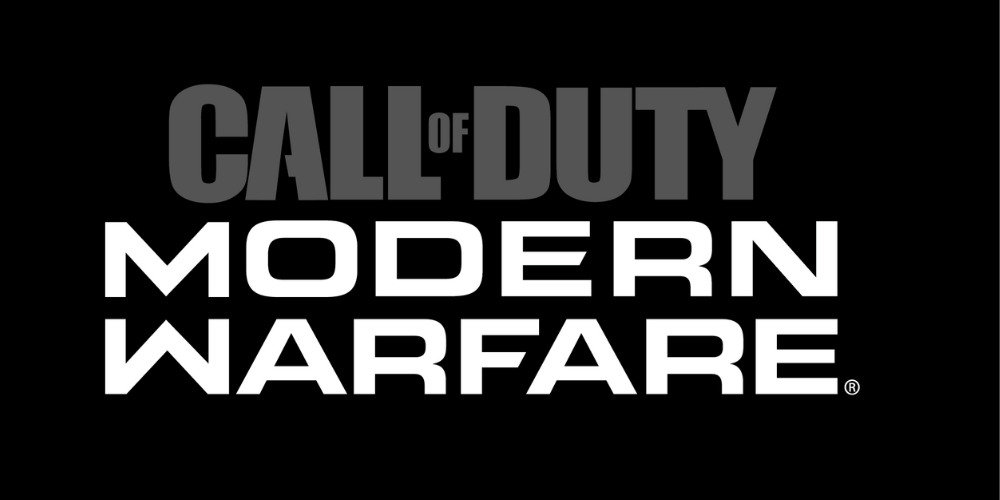 Call of Duty Modern Warfare logo