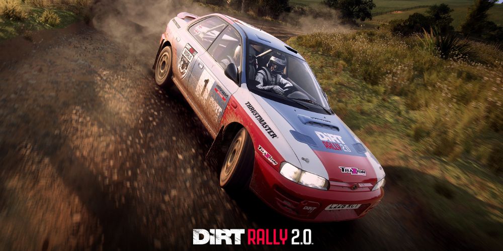Dirt Rally 2 logo