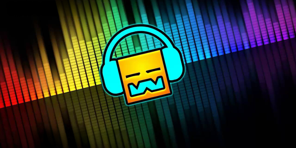 Music in Geometry Dash