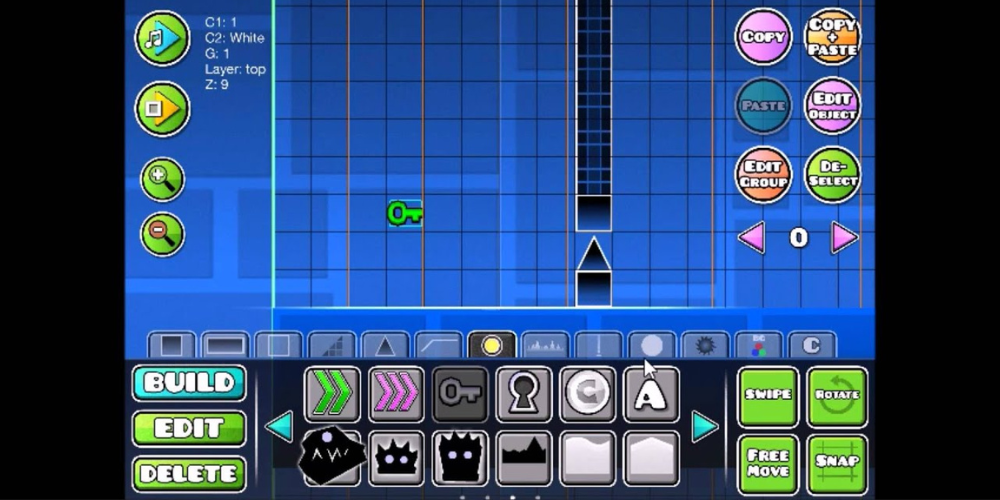 Tutorials Geometry Dash