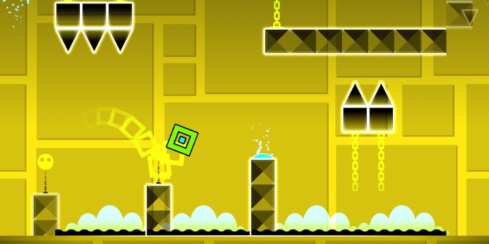 Game Geometry Dash