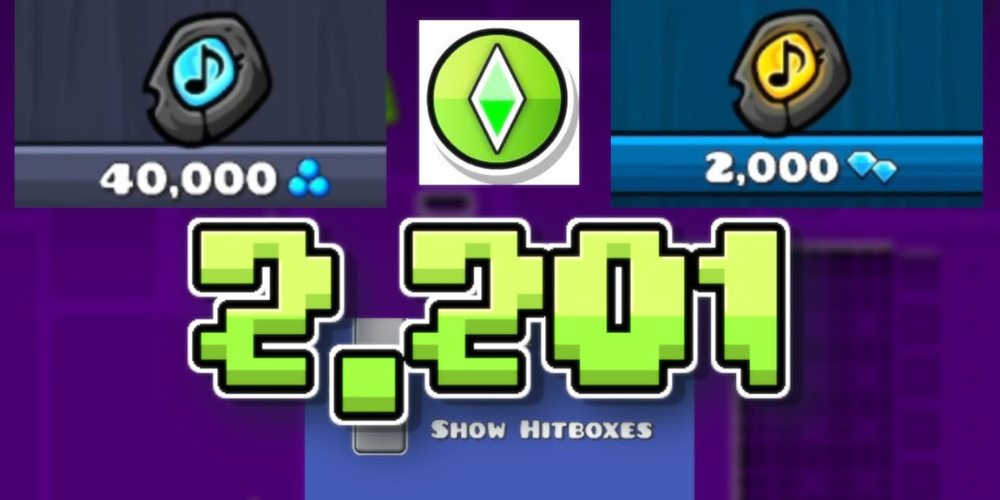 Update Geometry Dash