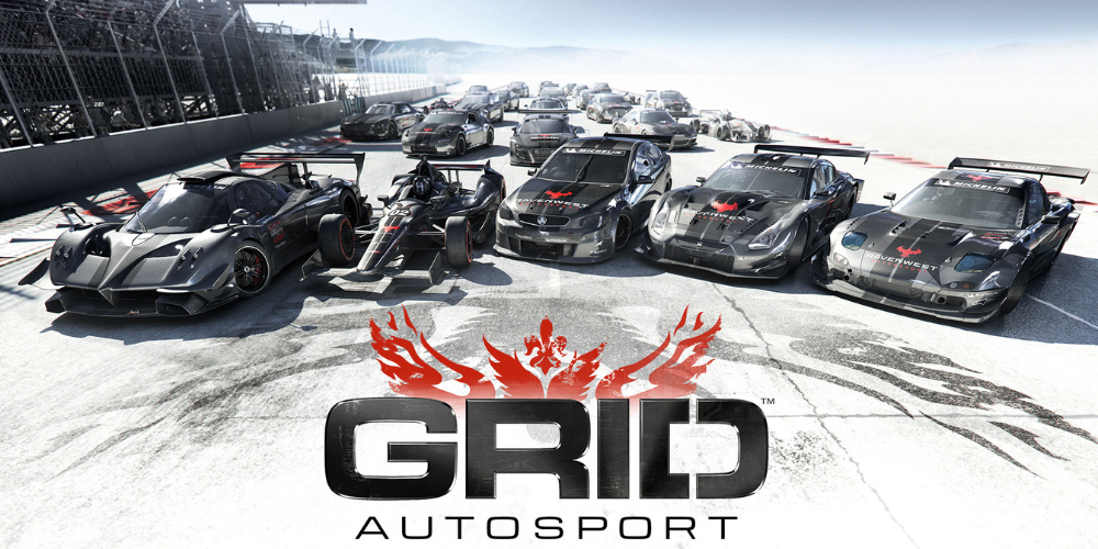 Grid Autosport logo