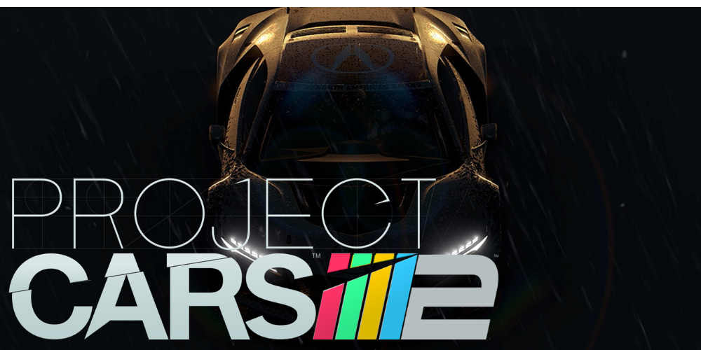 Project CARS 2 logo