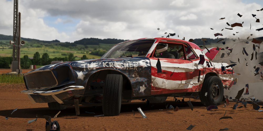 Wreckfest logo