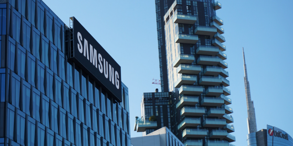 Samsung Created Smart Home Controller