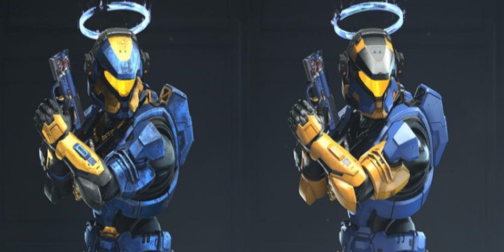 The Drop of Interest Reaches Halo Infinite