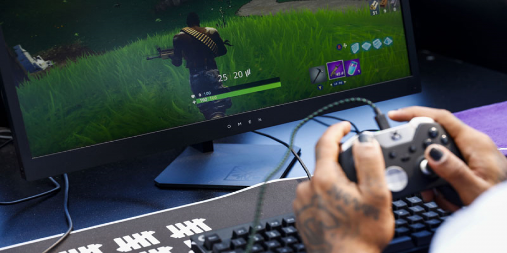 Flick Stick and Gyro Controls are Coming to Fortnite