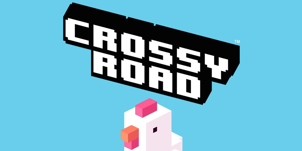 Crossy Road logo