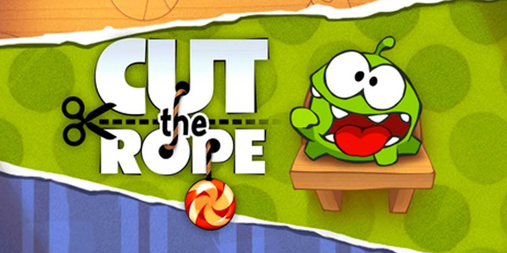 Cut the Rope logo 