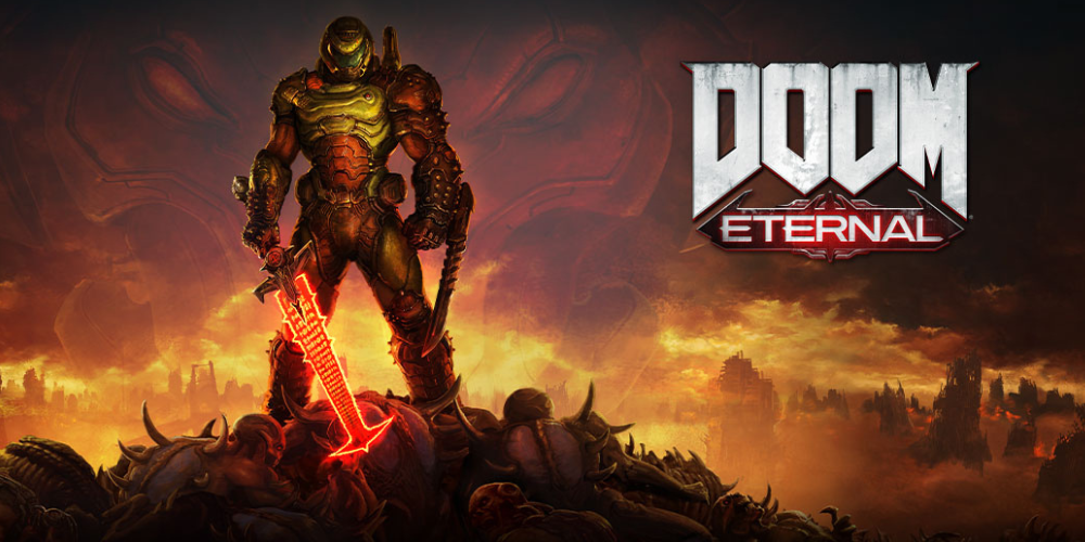 Doom Eternal logo