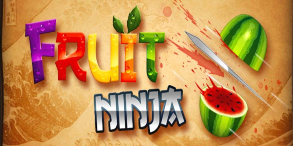 Fruit Ninja logo