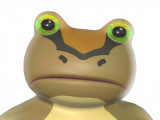 Amazing Frog? game logo