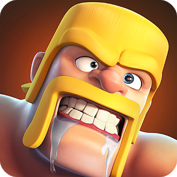 Clash of Clans game logo