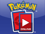 Pokémon TCG Online game logo