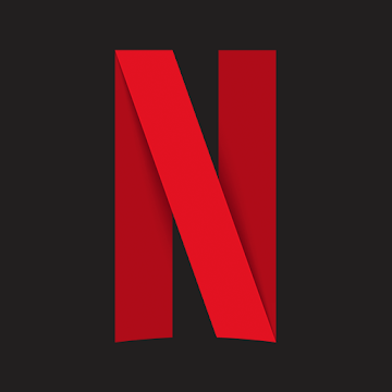 Netflix app logo