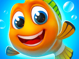 Fishdom game logo