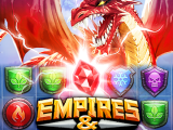 Empires & Puzzles: Epic Match 3 game logo