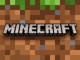 Minecraft game logo