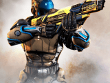 SHADOWGUN LEGENDS - FPS PvP and Coop Shooting Game game logo