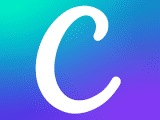 Canva: Graphic Design, Video, Invite & Logo Maker app logo