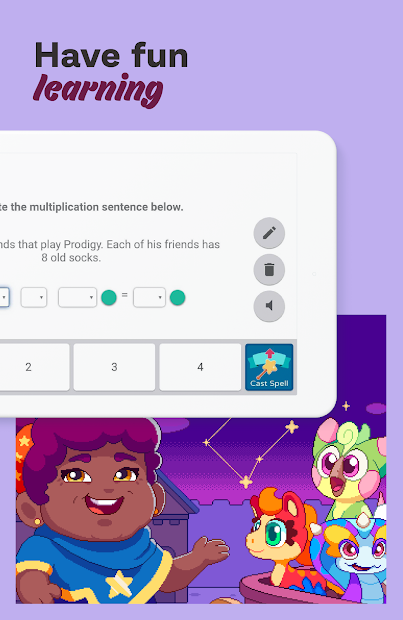 prodigy math game login for students play free today yay