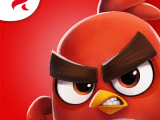 Angry Birds Dream Blast game logo