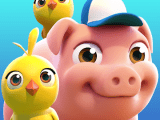 FarmVille 3 - Animals game logo