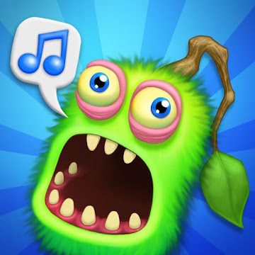 My Singing Monsters game logo