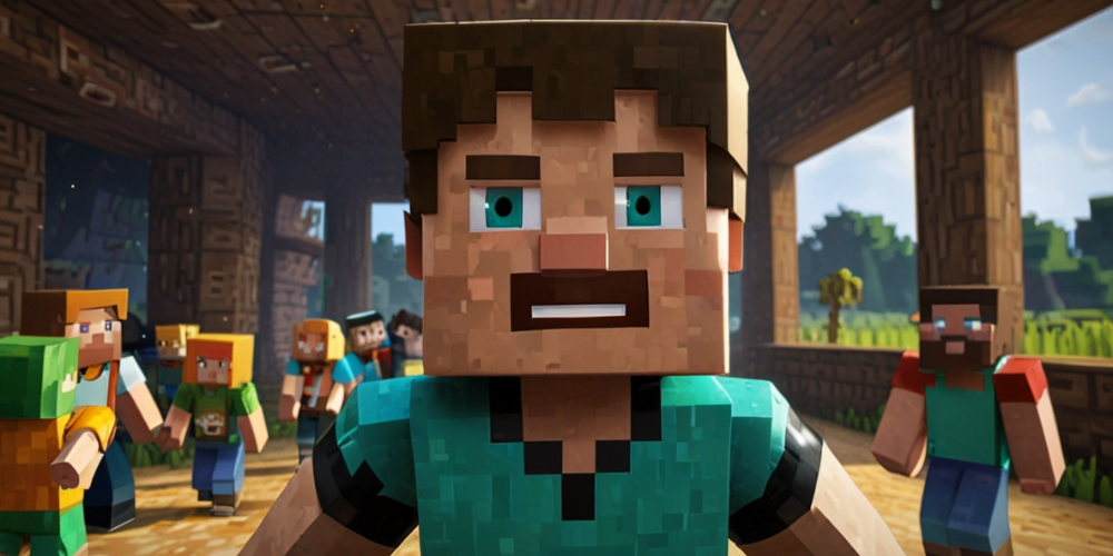 Game minecraft