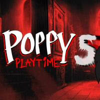 Poppy Playtime game logo