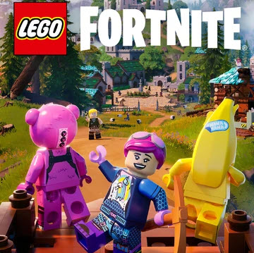 Fortnite game logo