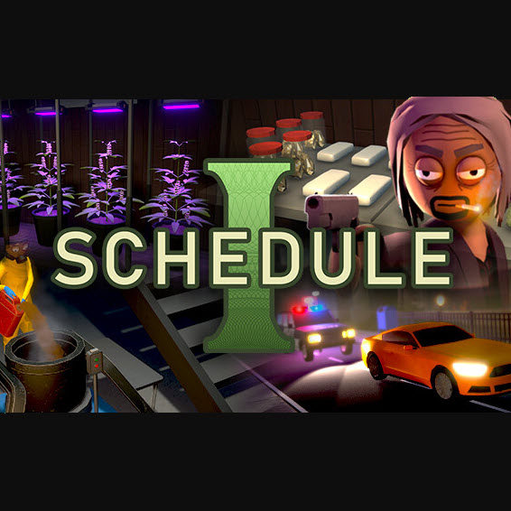 Schedule I game logo