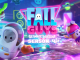 Fall Guys: Ultimate Knockout game logo
