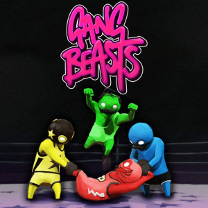 Gang Beasts game logo