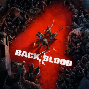Back 4 Blood game logo